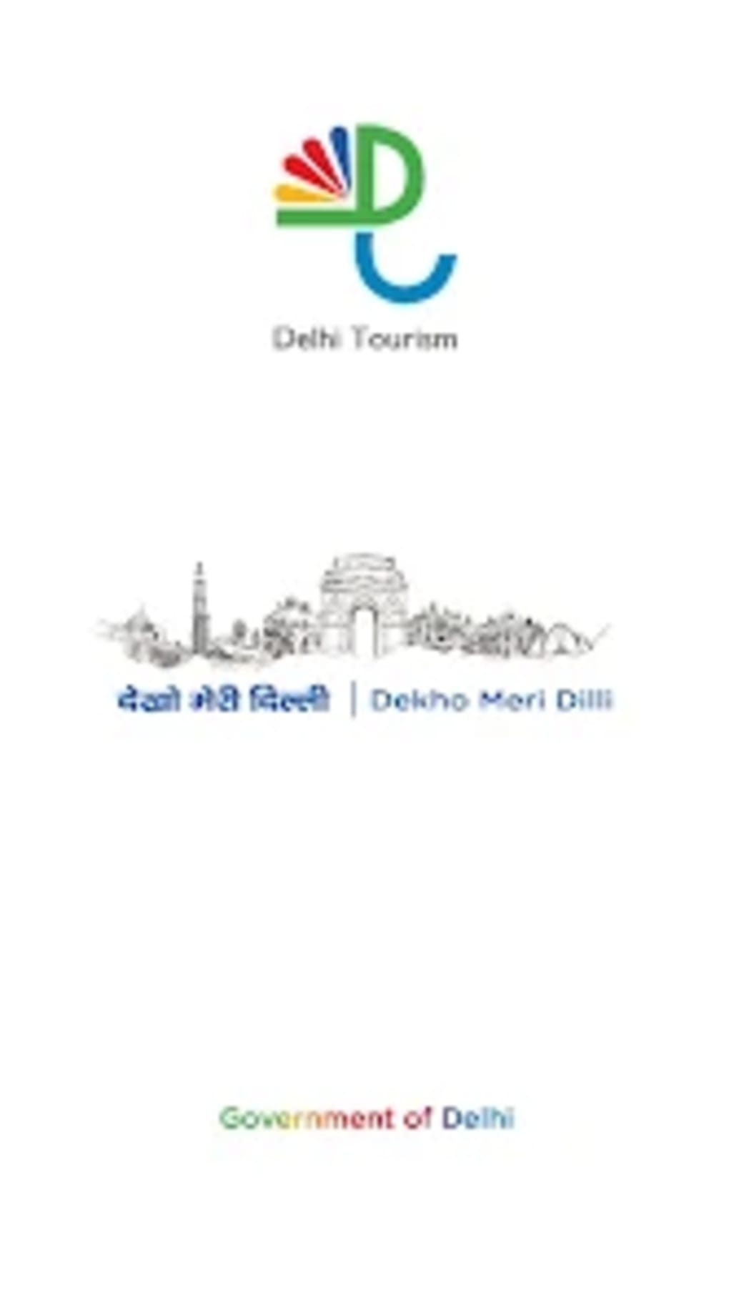 delhi tourism online ticket