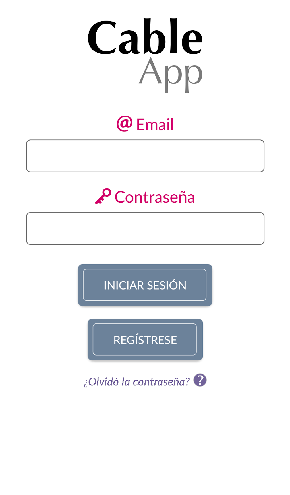 CableApp para Android - Descargar