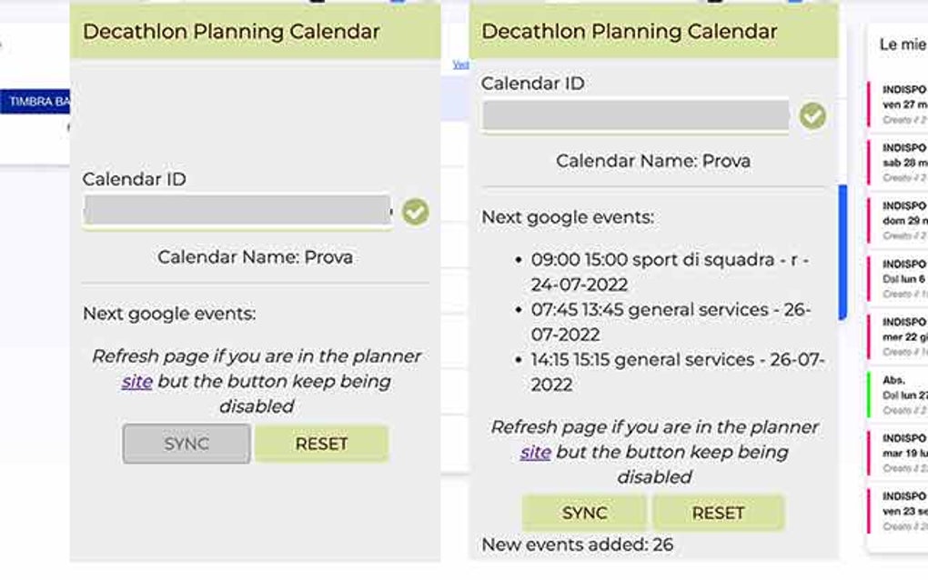 Decathlon Planning Calendar for Google Chrome Extension Download Decathlon Planning Calendar for Google Chrome Extension Download