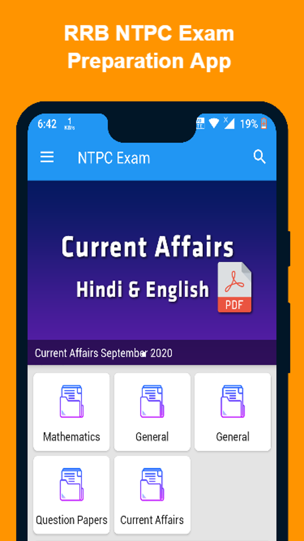 RRB NTPC Exam Preparation App For Android - Download