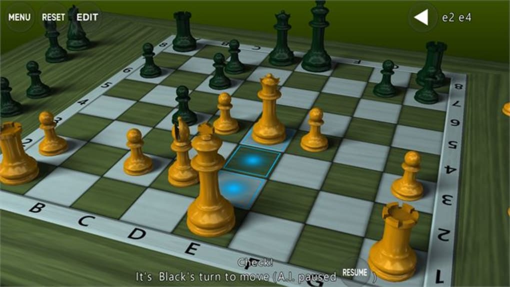 3D Chess Game For Windows 10 - Tải Về