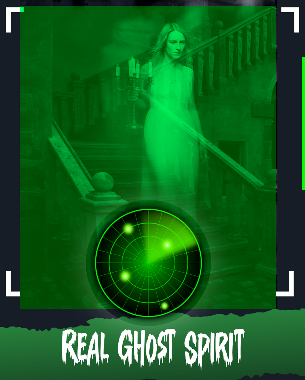 Ghost Detector Supernatural для Android — Скачать