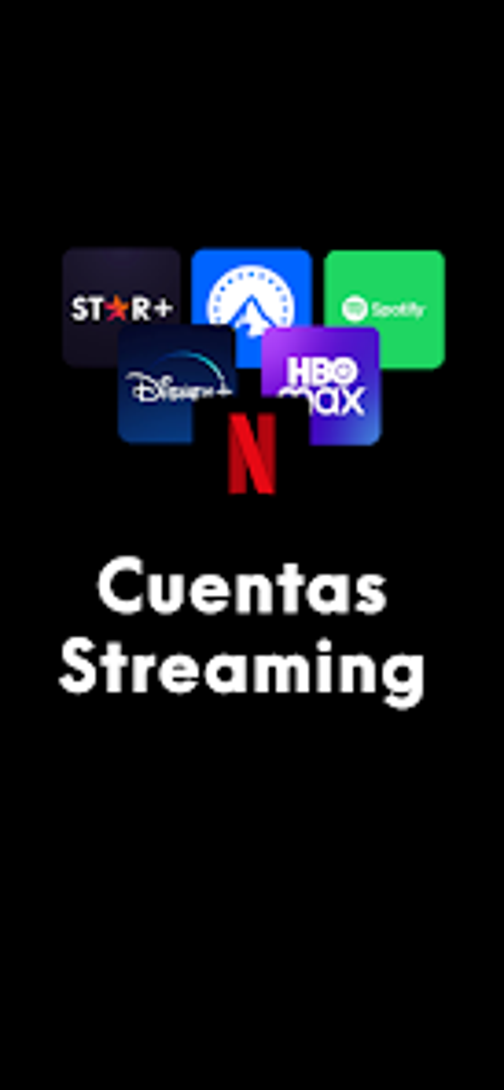 GENERADOR DE CUENTAS Para Android Descargar