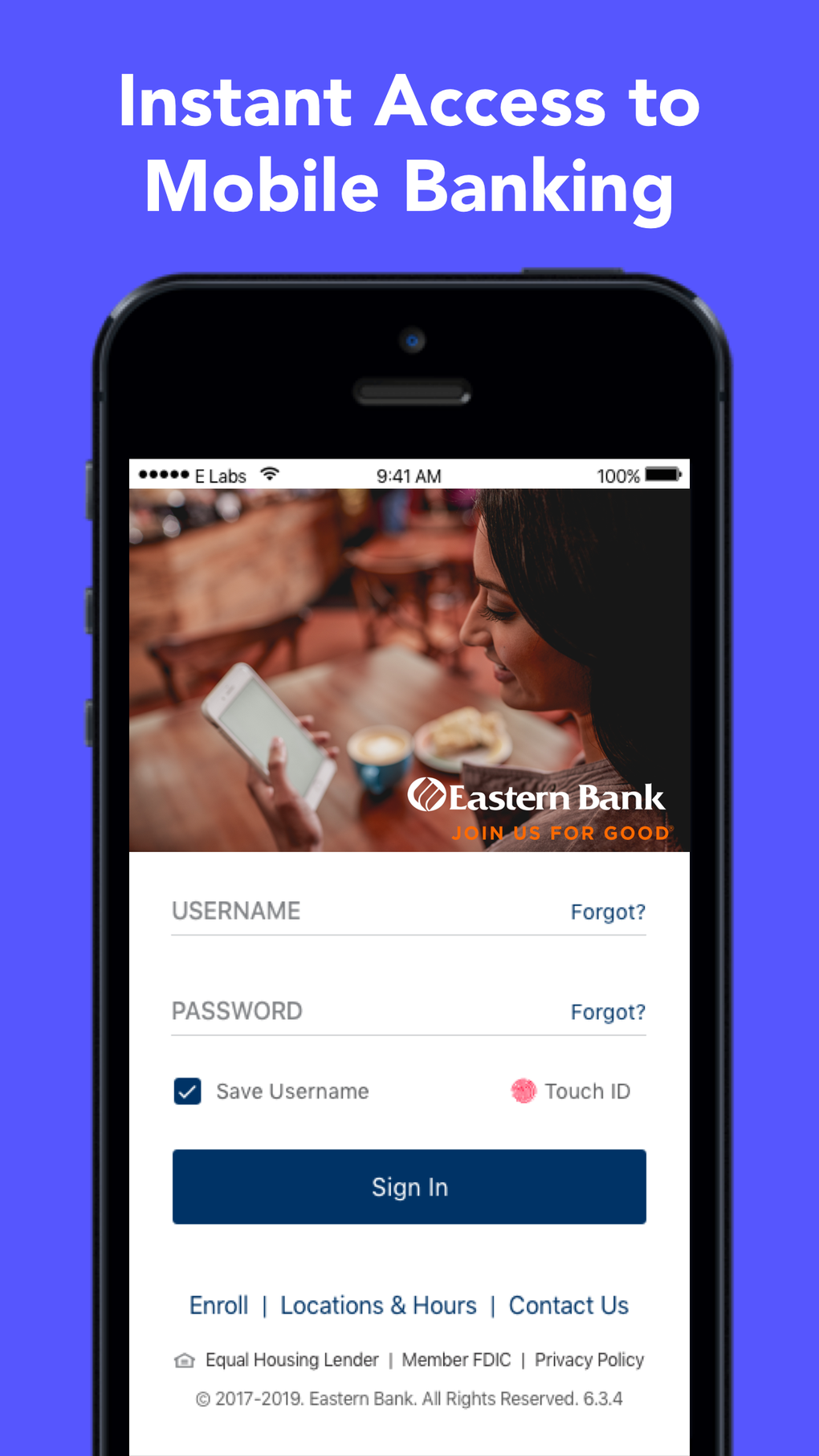 Eastern Bank - Mobile Banking for iPhone - Download