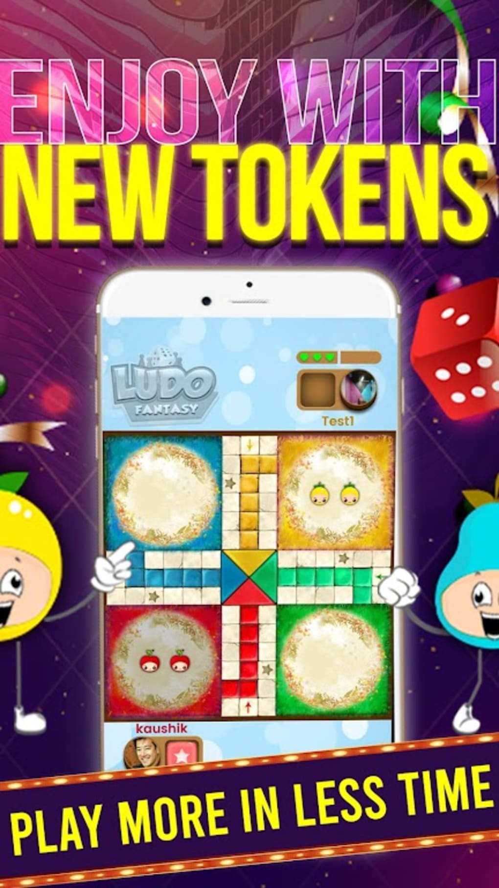 Super Ludo Multiplayer Fantasy - Apps on Google Play