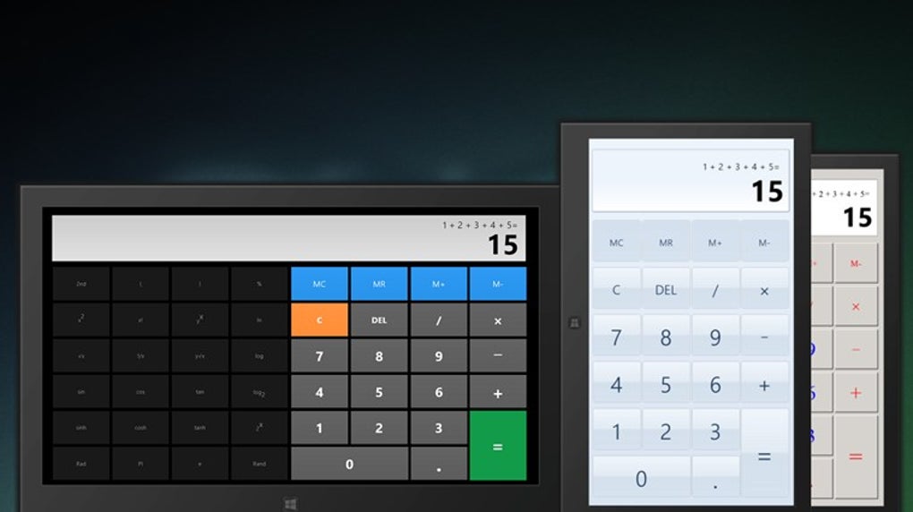 calculator windows 10 download