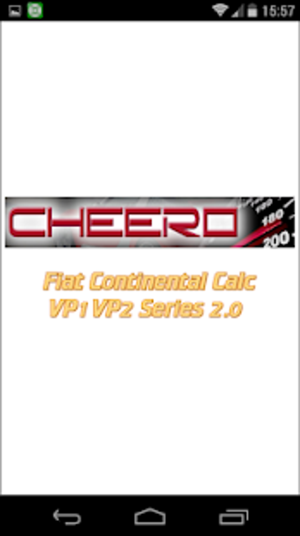 RADIO CODE FOR FIAT CONTINENTAL VP1 VP2 CZECH для Android — Скачать