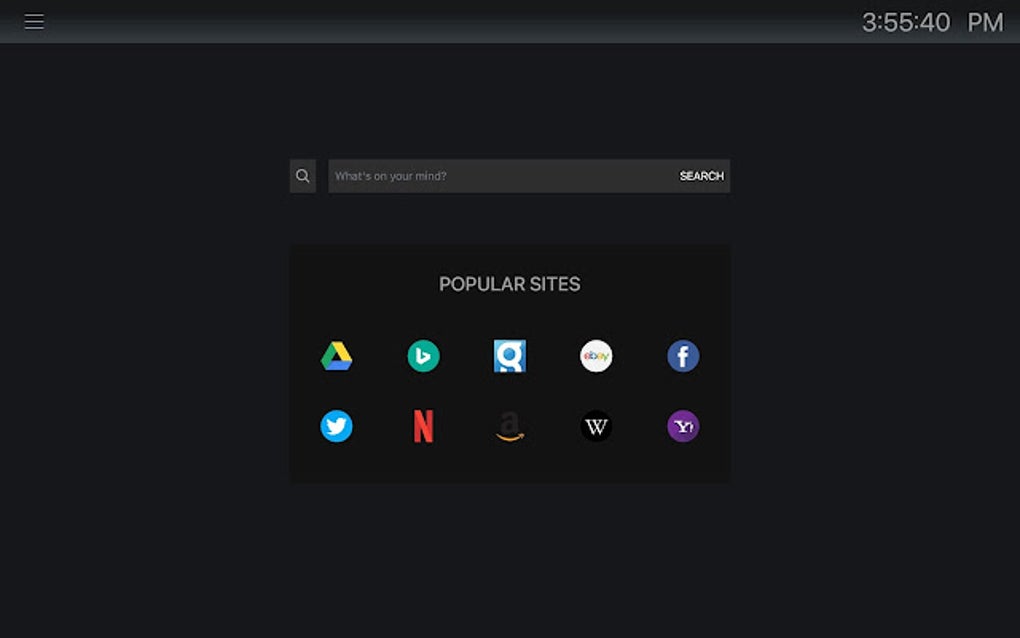 Dark Theme Tab for Google Chrome Extension Download