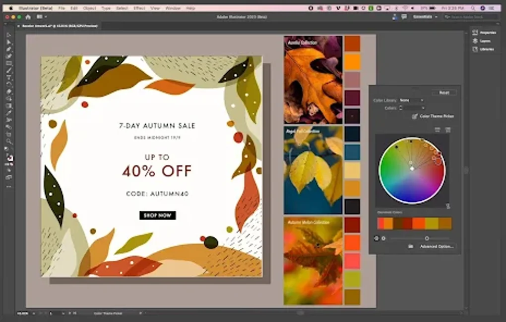 adobe illustrator course free download