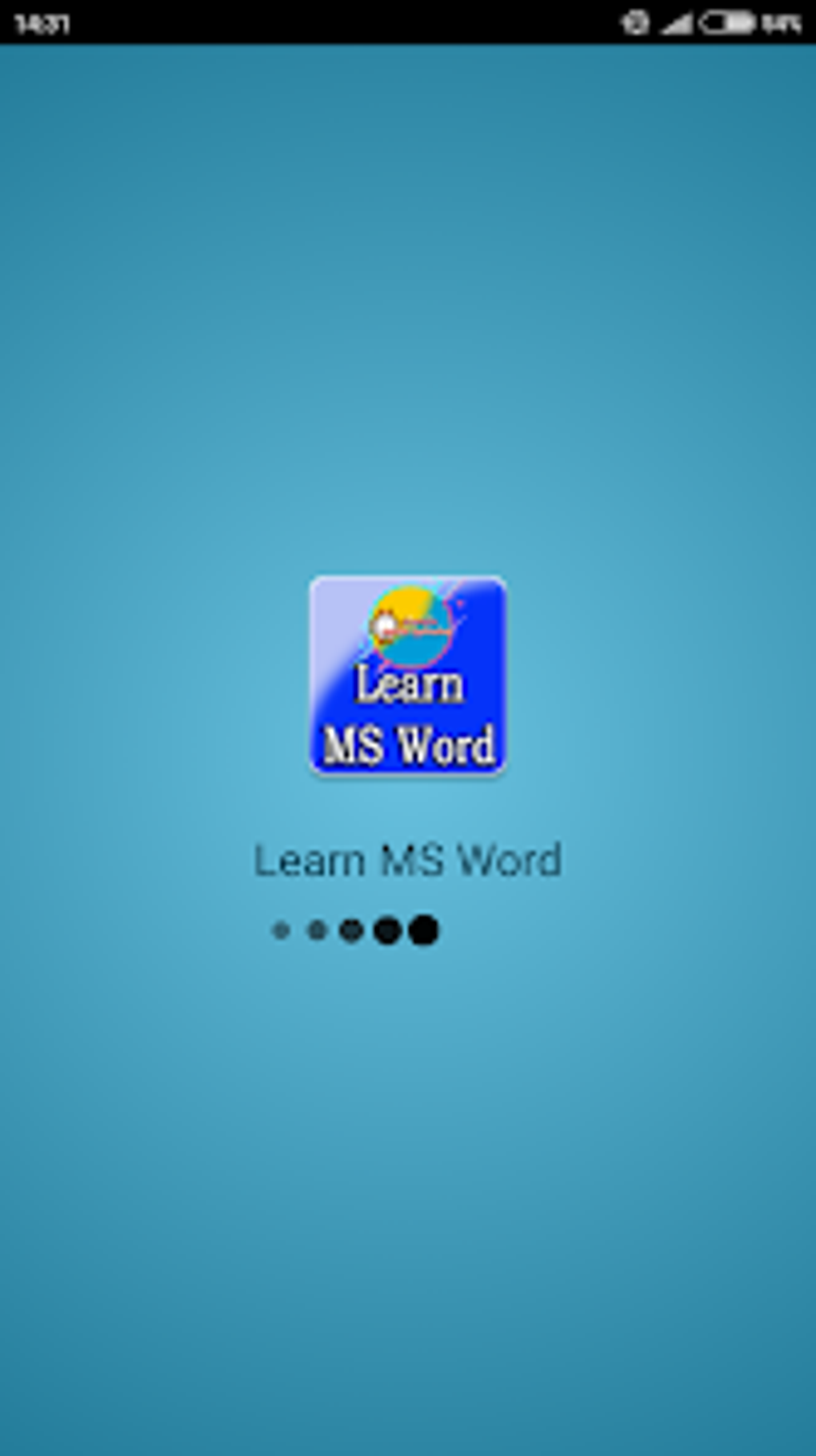 Learn Offline Word For Android - Download