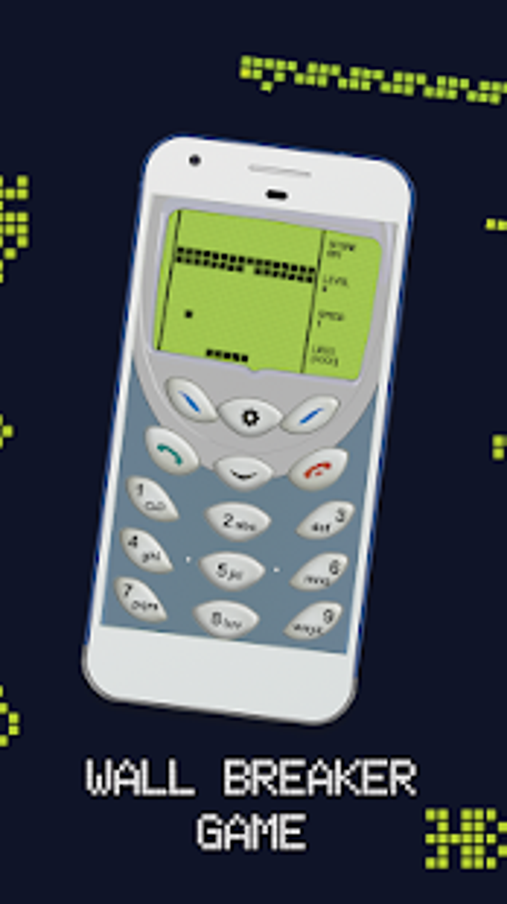 Classic Snake - Nokia 97 Old APK для Android — Скачать