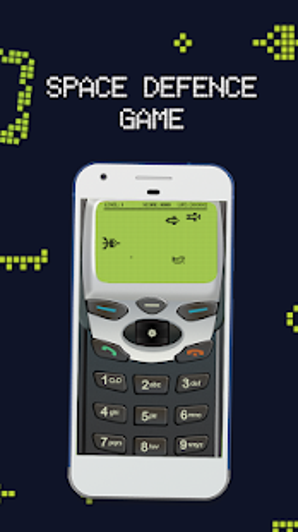 Jogue o clássico Snake da Nokia no Android e iPhone