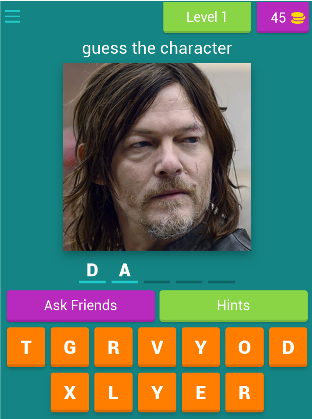 The Walking Dead Quiz For Android Download The Walking Dead Quiz For Android Download