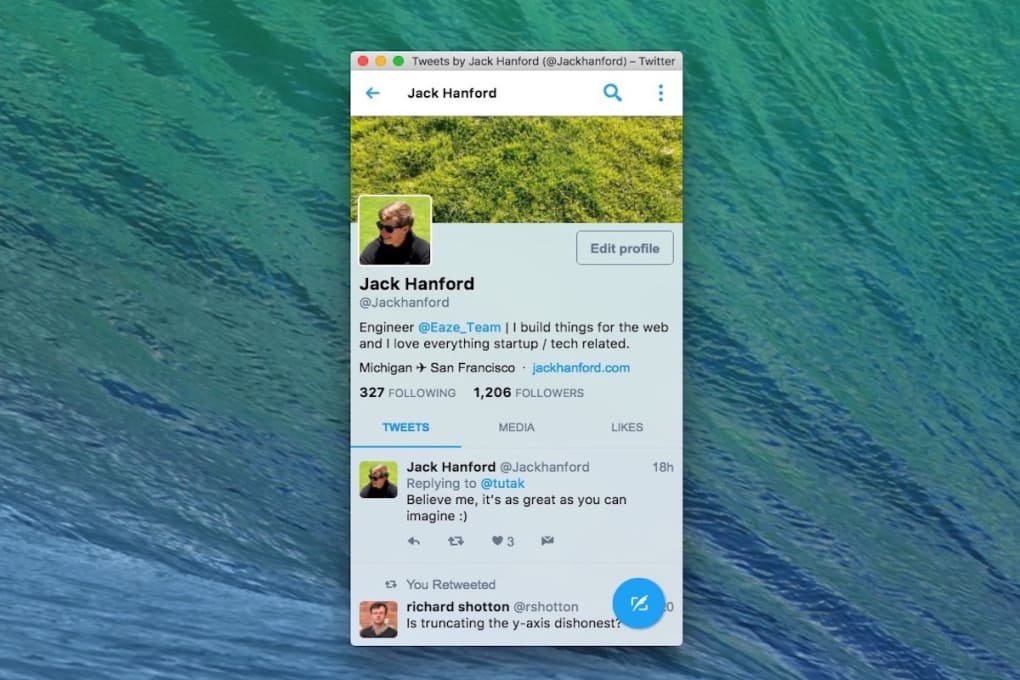 chirp software for mac