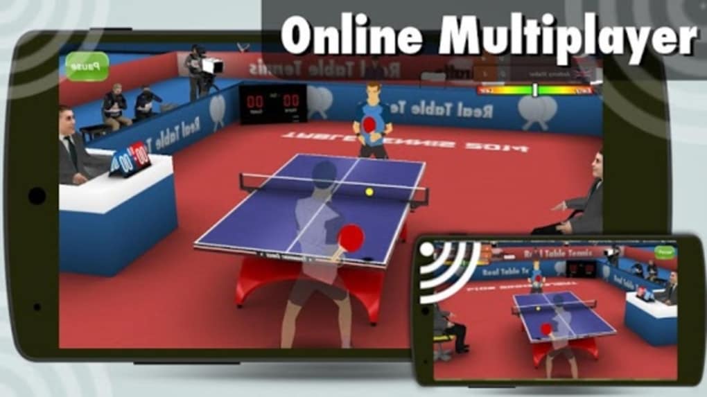 Gladys Teleurstelling meer en meer Real Table Tennis for Android - Download