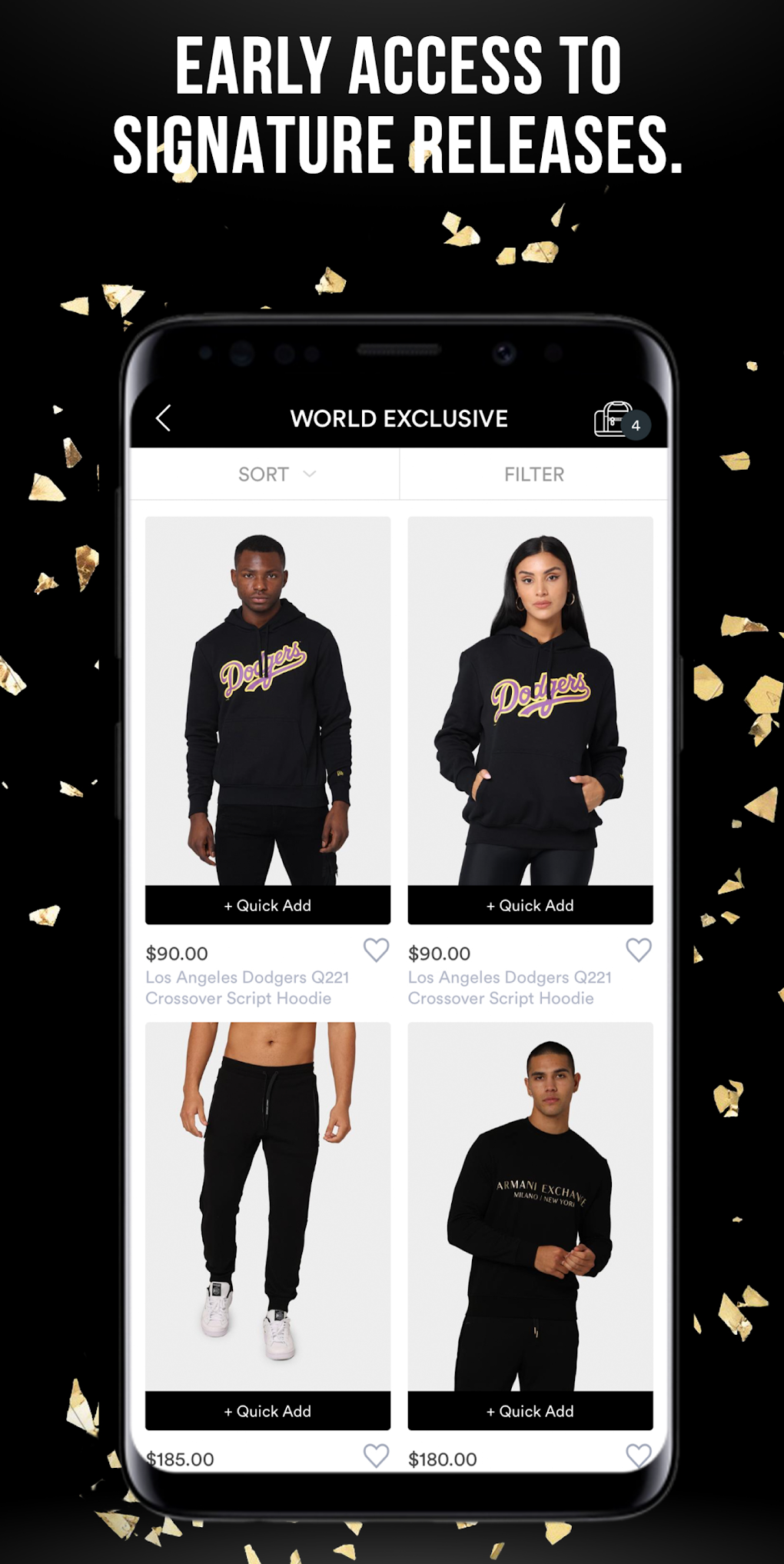 Culture Kings New Zealand para Android Download