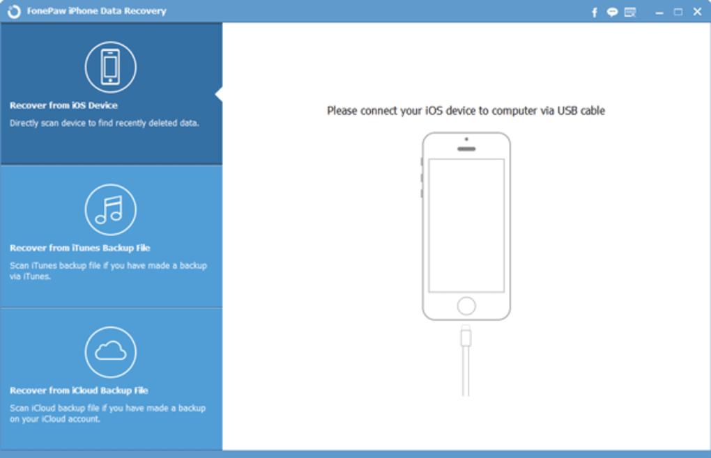 FonePaw iOS Transfer 6.0.0 free instal