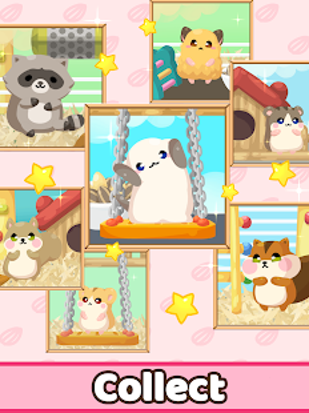 Hamster House для Android — Скачать