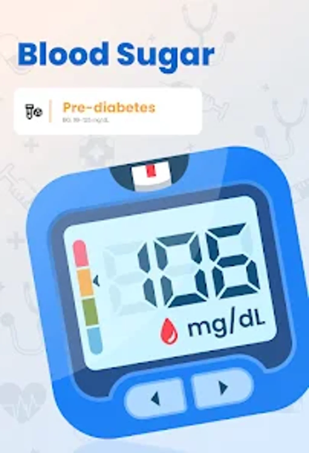 Blood Sugar Health Tracker for Android Download Blood Sugar Health Tracker for Android Download