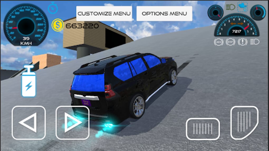 Android için Prado City Car Game 2021 - İndir