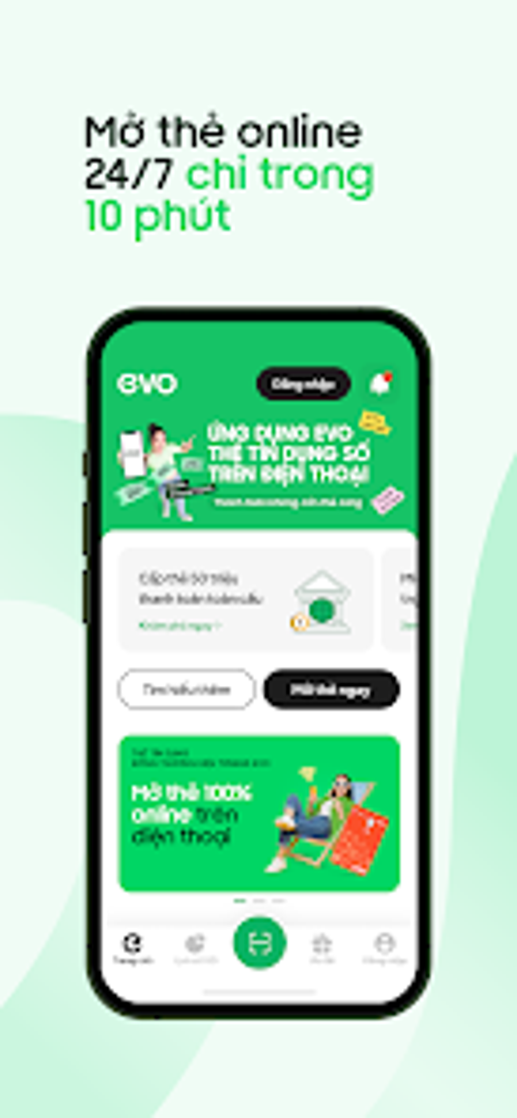 EVO App для Android — Скачать