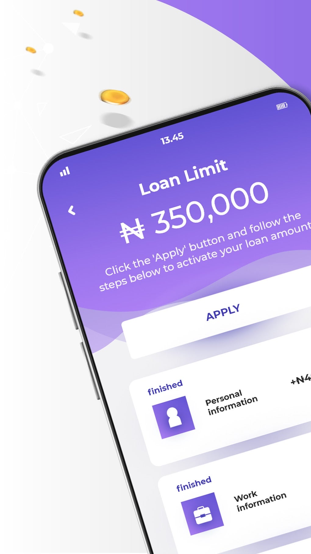 Lumos Loan-instant cash for Android - Download