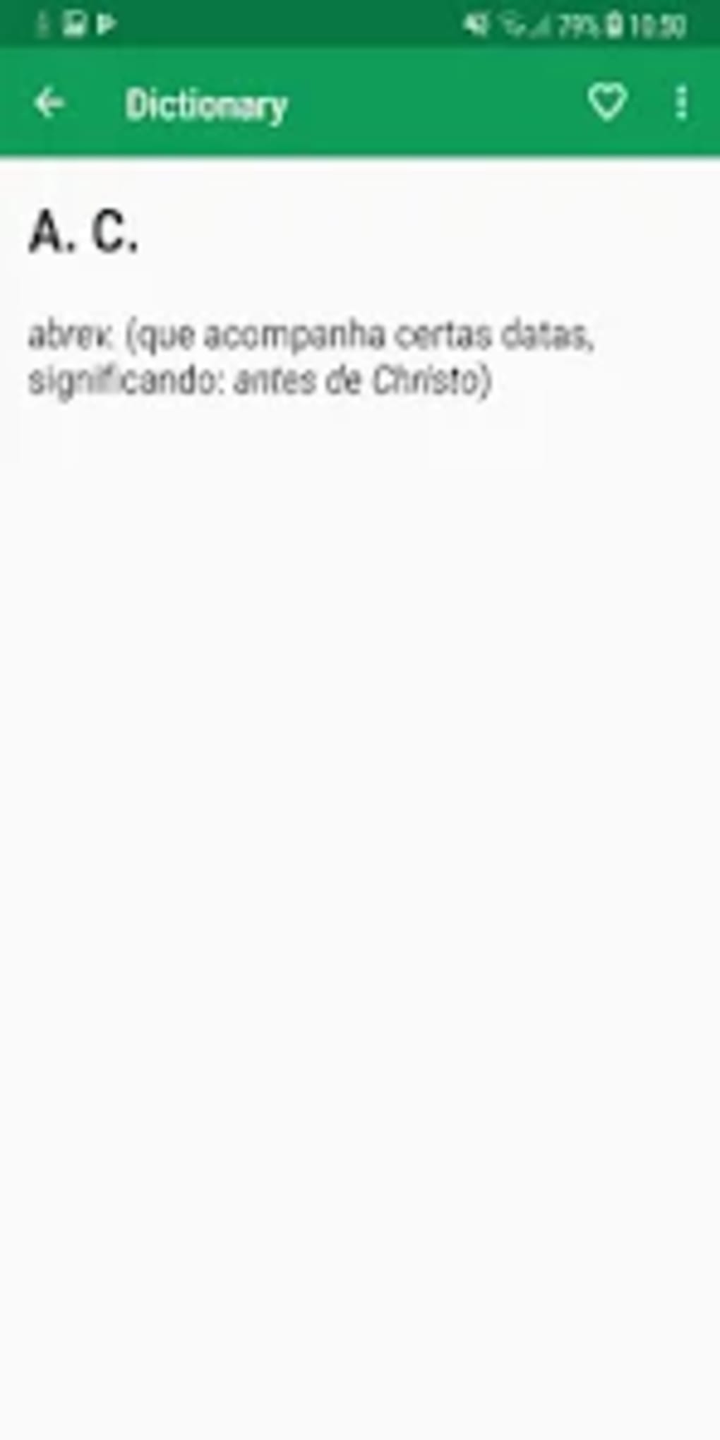 Dicionário De Português Para Android Descargar 9665