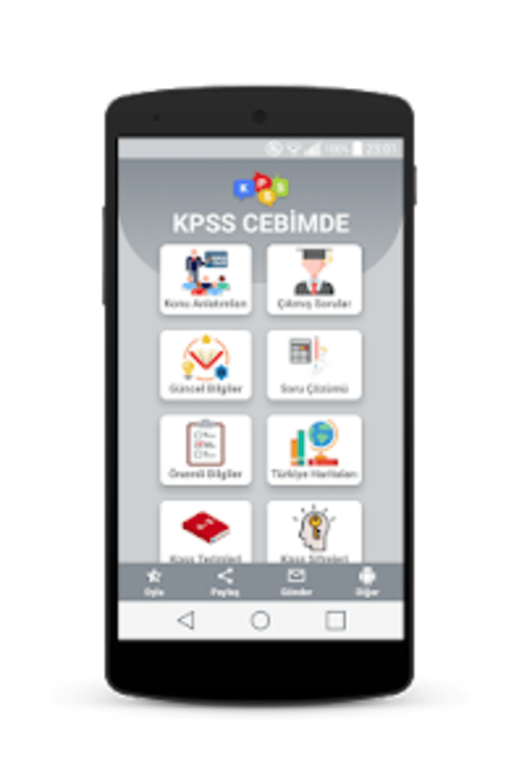KPSS Cebimde 2023 Android 版 - 下载