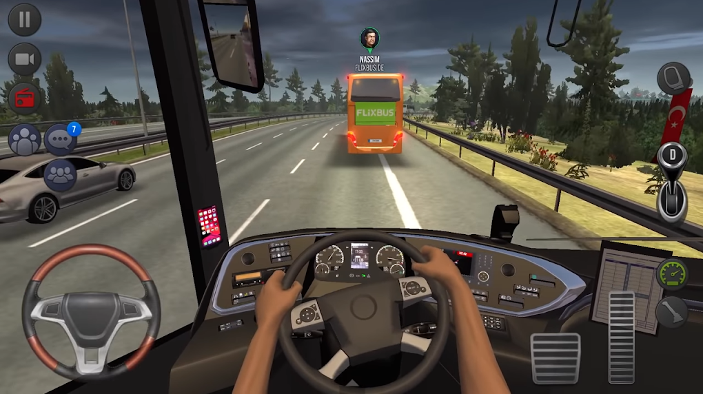 Download do APK de Ônibus Simulator Gratuito para Android