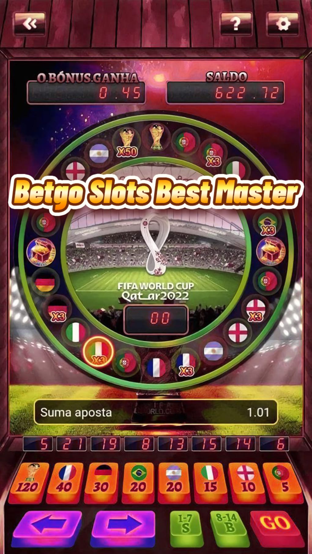 Betgo Slots Master APK (Android Game) - Free Download