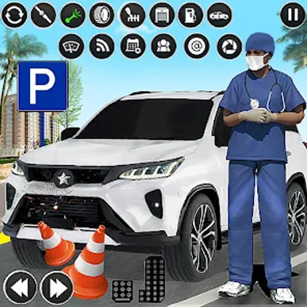 thumbnail image 2 of Wefenad Wireladapter, 2-in-1 WirelAndroid Car And Car Game Adapter 2 of 13