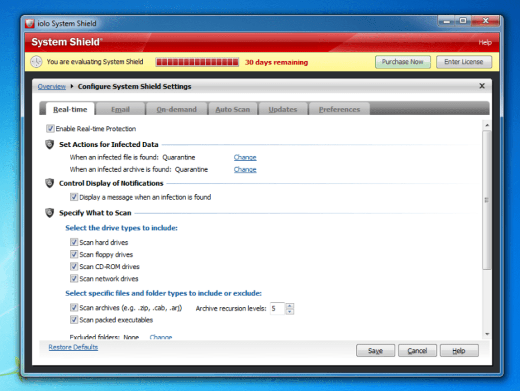 Shield Antivirus Pro 5.2.4 for windows instal