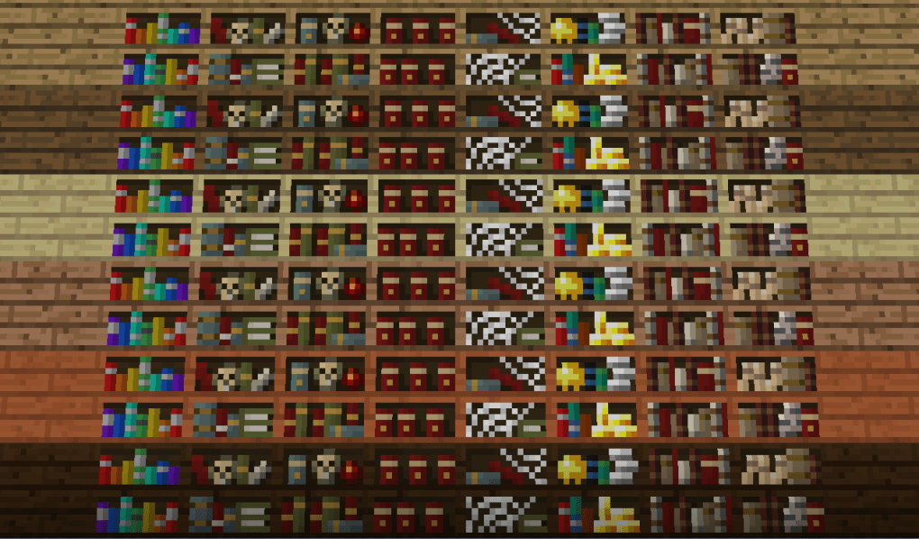 minecraft 1.14 chisel and bits
