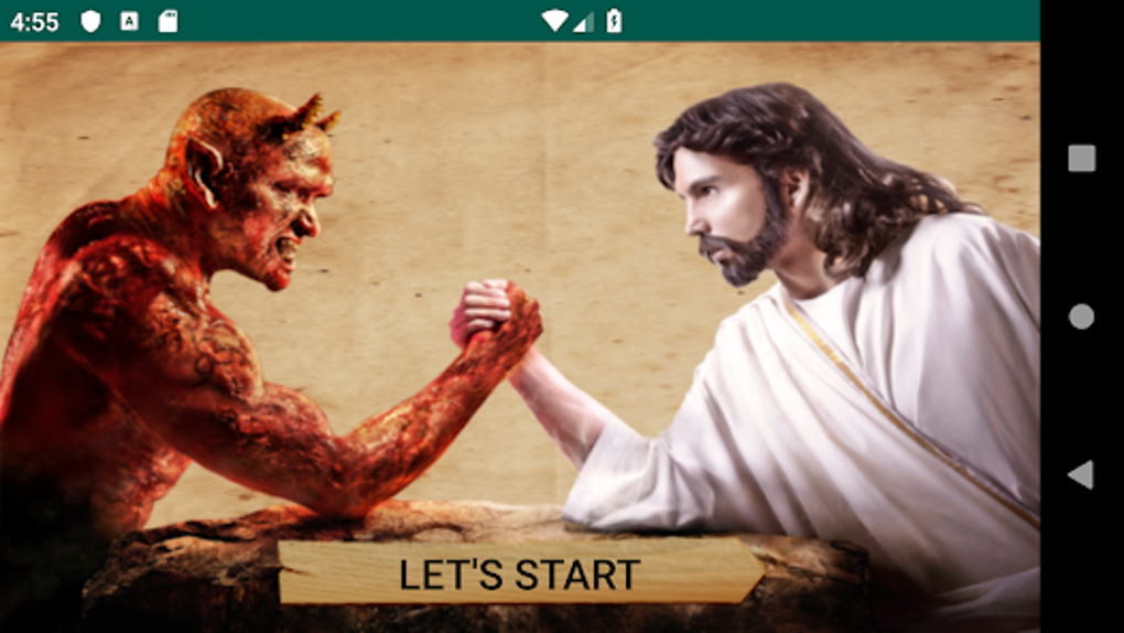 Hell or Heaven or Quiz. for Android - Download