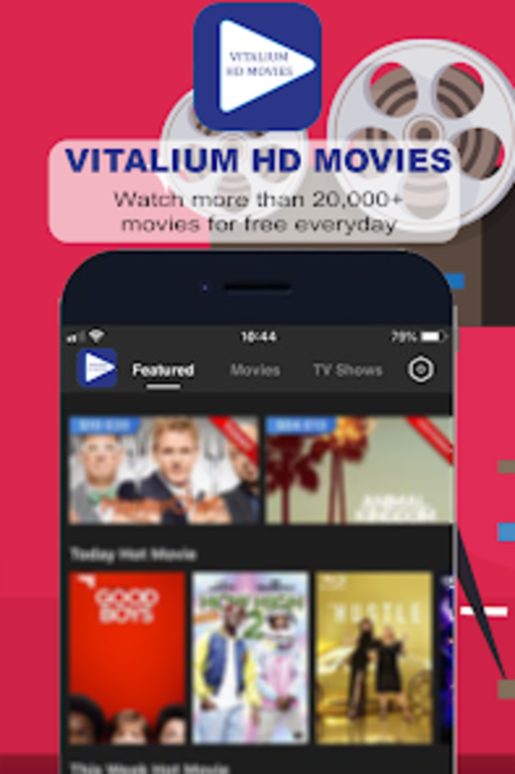 HD Movies 2024 for Android Download