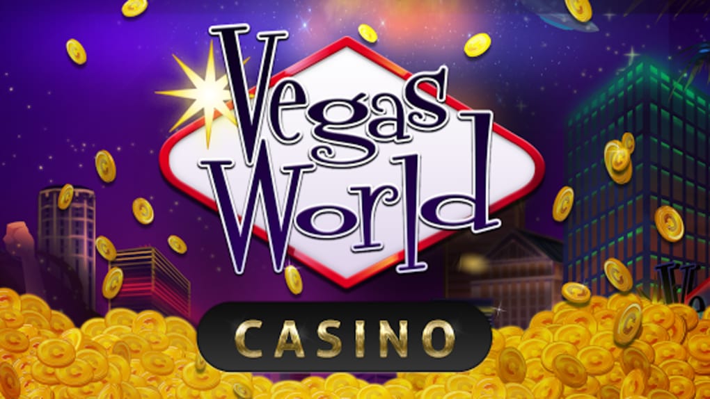 Vegas World Free Slots Online