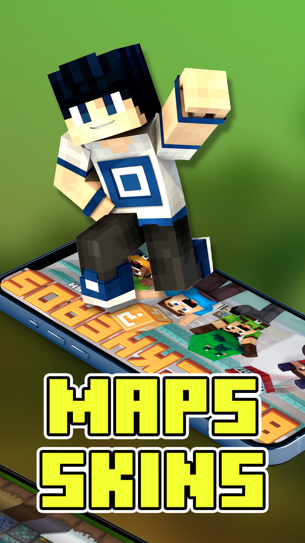 Mods AddOns for Minecraft PE APK for Android Download