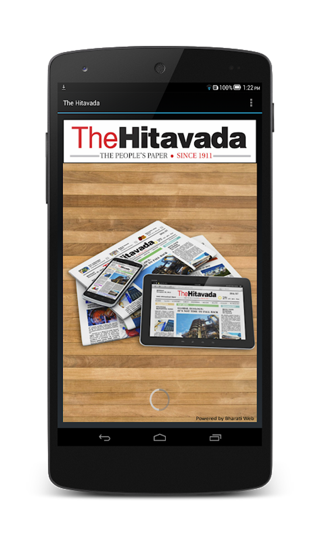The Hitavada Epaper APK Para Android Download The Hitavada Epaper APK Para Android Download