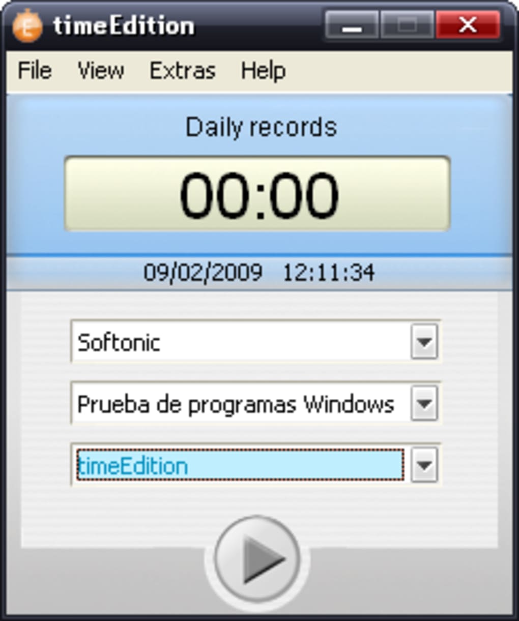 timeedition for windows