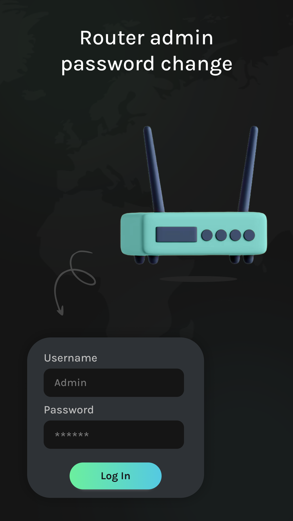 iPhone 용 Router Admin Setup Control - 다운로드 - Optosismart Router Admin Settings Applications