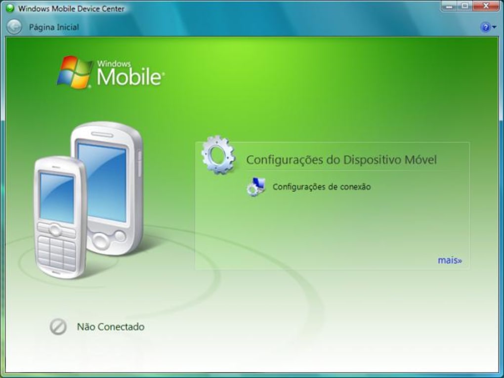 microsoft activesync windows mobile 6.1
