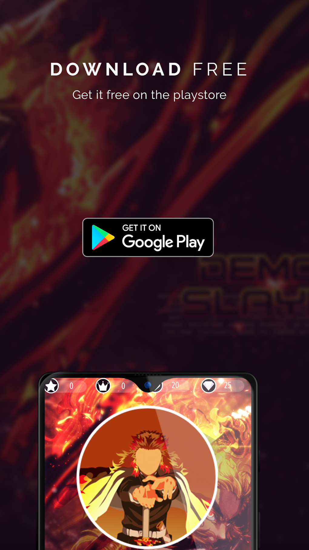 Play Piano Tiles Demon Slayer Anime Online for Free on PC & Mobile