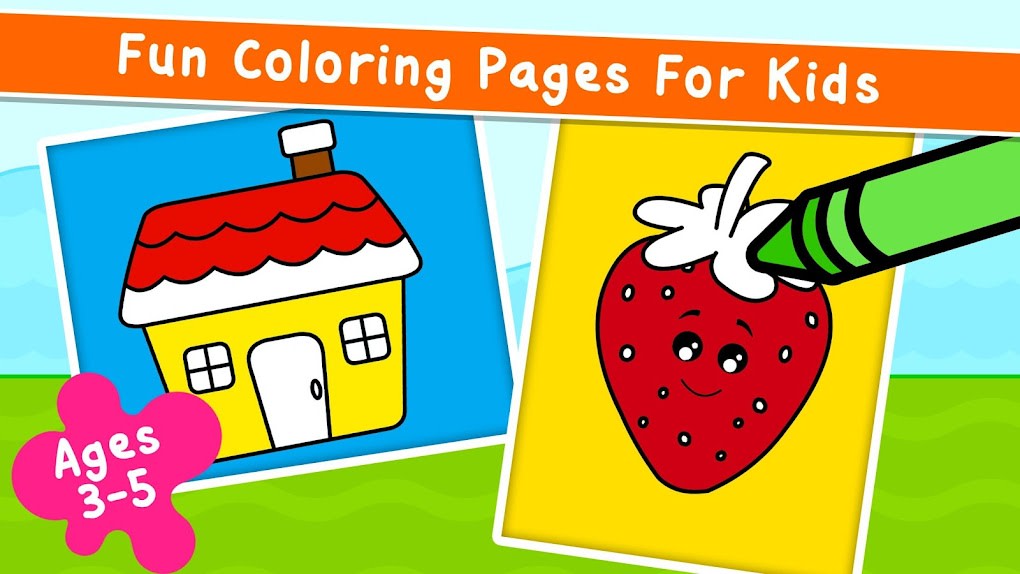Coloring Games - Download do APK para Android