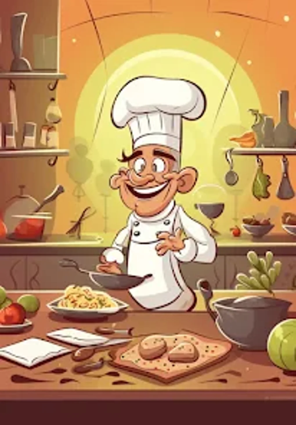 Smart Gourmet для Android — Скачать