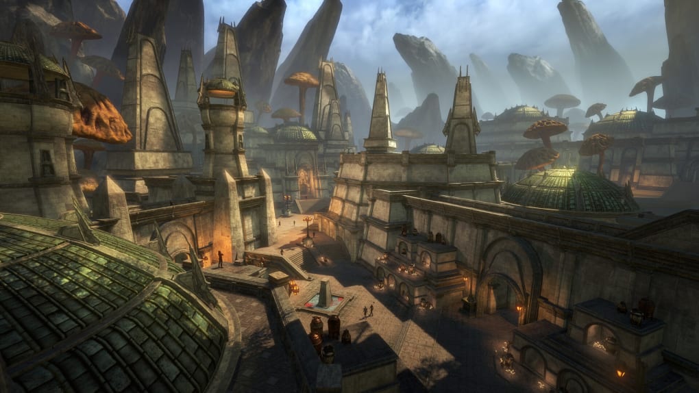 The Elder Scrolls Online está gratuito para jogar em todas as