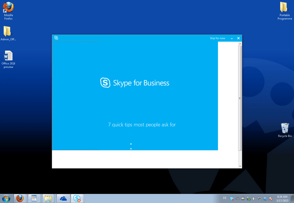 Skype for Business - Download