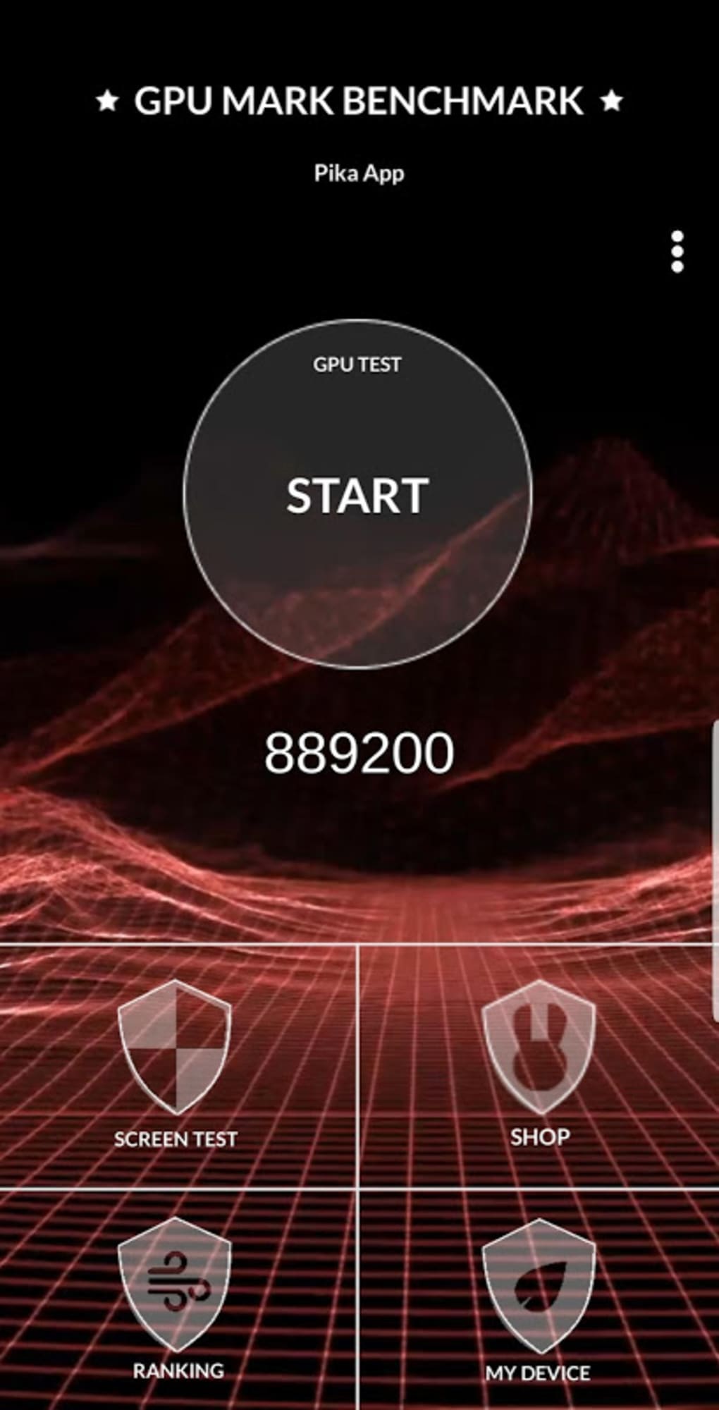 GPU Mark - Benchmark APK for Android - Download