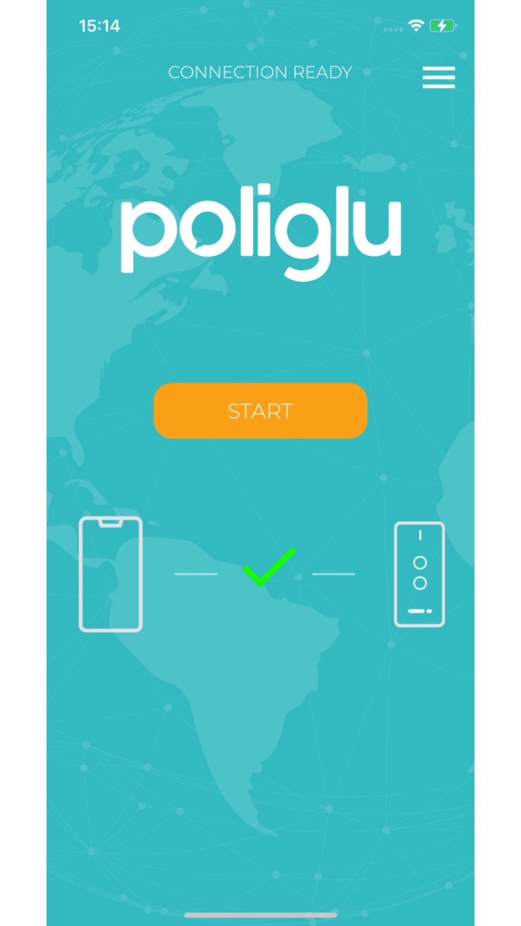 Poliglu Translator para iPhone - Descargar