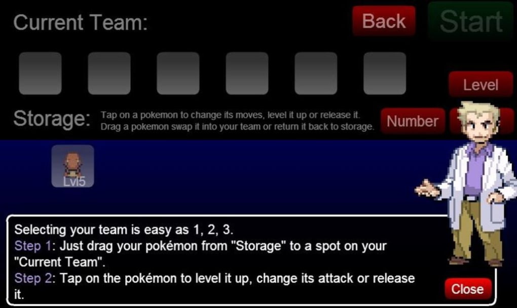 Pokemon Tower Defense 3 Download, Informations & Media - Pokemon PC Hacks