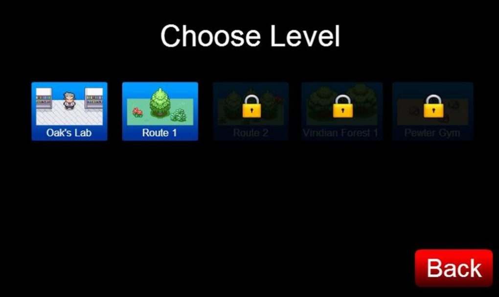 Pokemon Tower Defense APK for Android - Download